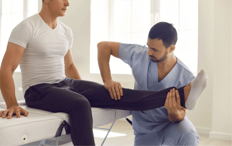 How Physiotherapy Can Improve Your Quality of Life: Expert Insights